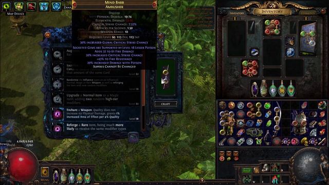 Path Of Exile - Drop Only Mods can get Elder/Shaper Influence