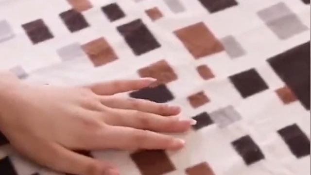 Интеллектуальное автоматическое одеяло с электрическим подогревом 5 передач синхронизации термостат