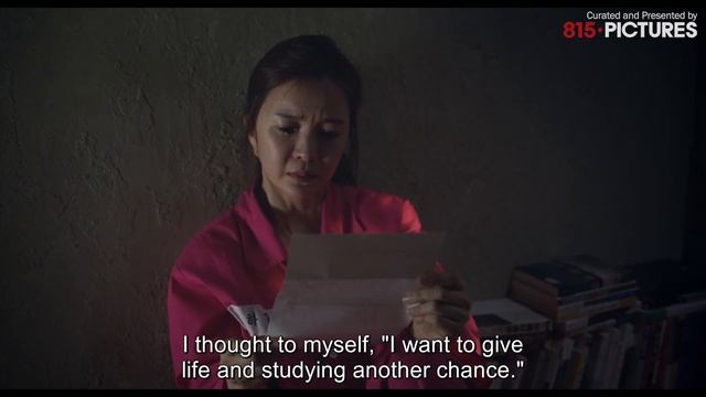"In Case I Don't Return...Thank You" | The Most Heartbreaking Scene in 2037 | ft.Hong Ye-ji | 2037