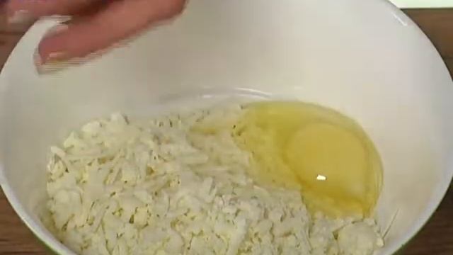 Что Есть. Котлетки из сыра с шампиньонами