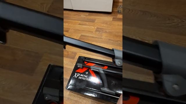 Штанга xp deus/orx с Китая AliExpress. Отличия от оригинальной штанги
