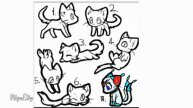 Кого куда? (6 часть) (читать описания)