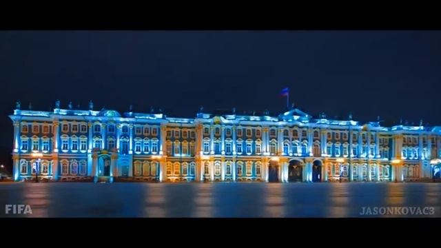Fifa World Cup Russia 2018 Full song