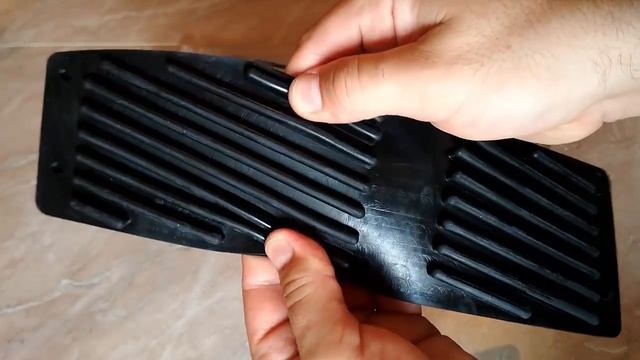 Накладки на педали для BMW с Aliexpress