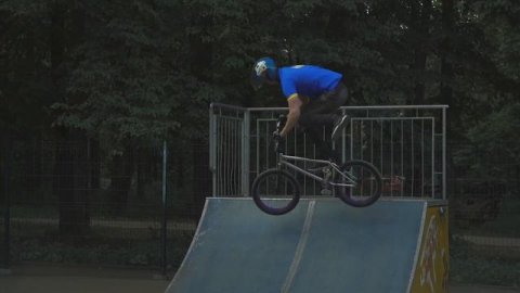 Bmx Sergio Pizza