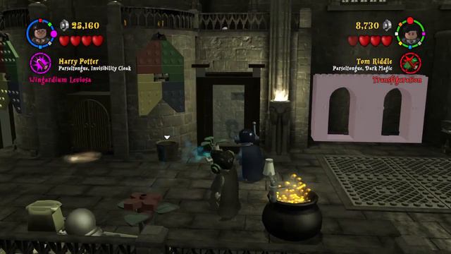 LEGO Harry Potter Collection - Плакса Миртл