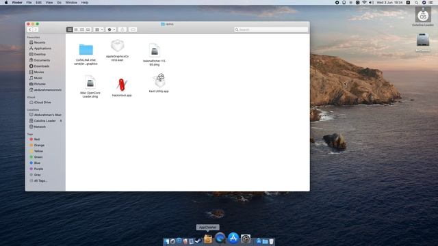 Imac mid 2011 21,5 inch with Catalina 10.15.5