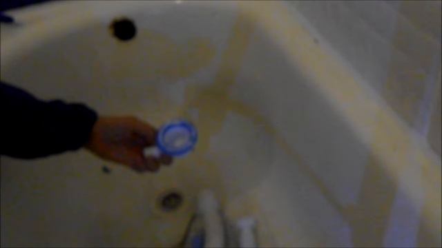 Установка слива на ванну своими руками