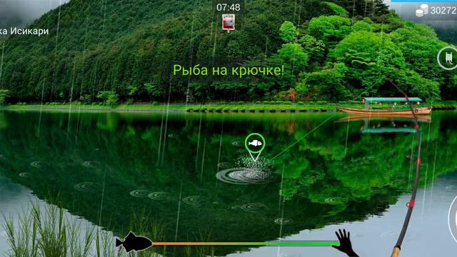 рыбалка 🎣 MyFishing ловим трофейную Американскую Палию + монстров Онамадзу