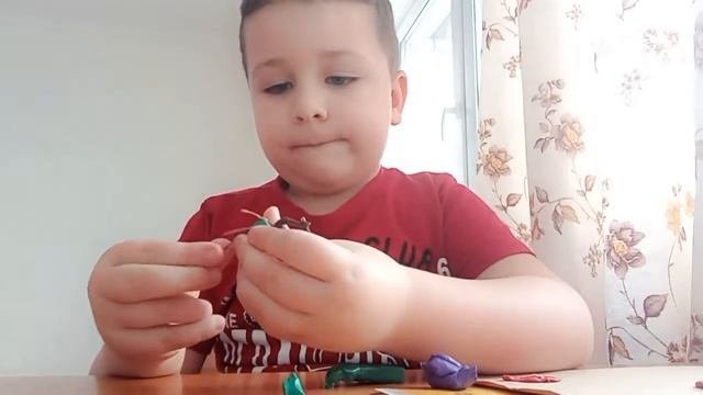 Монти сломанный