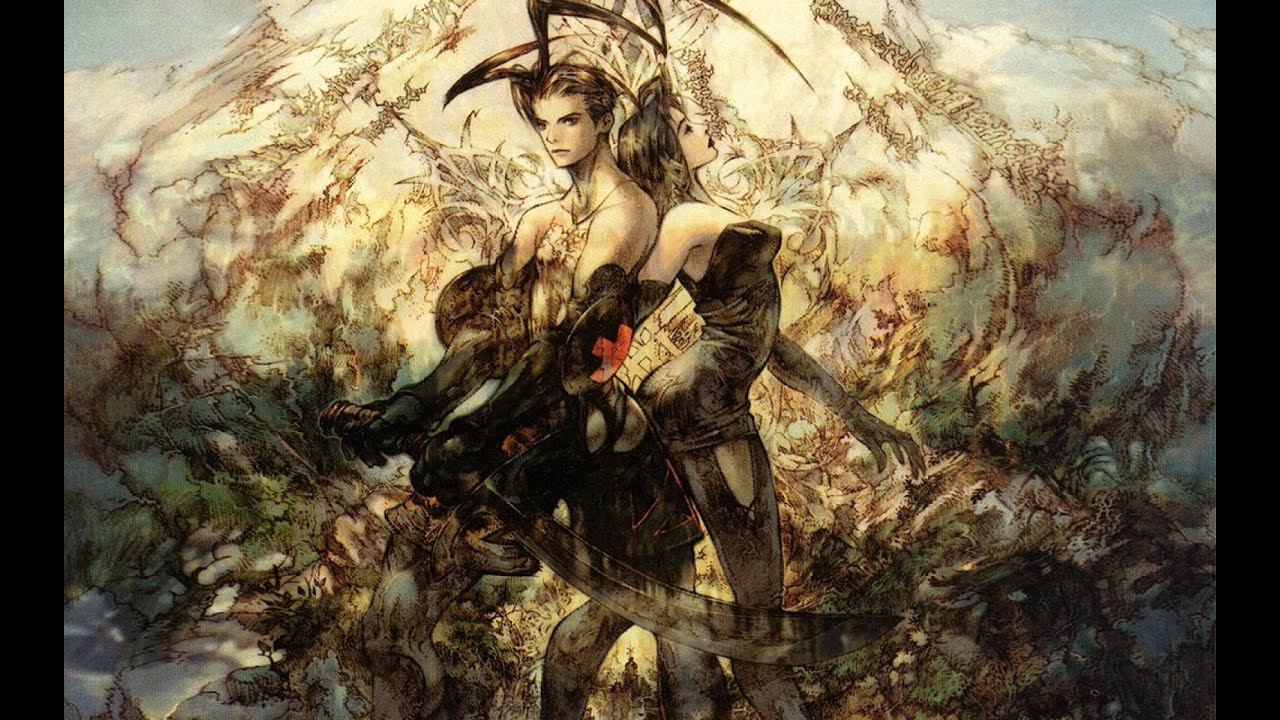 Vagrant Story PS1 #1 - Государственный переворот