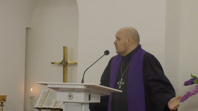 Иисус задаёт вопросы! Луки 22:60-62