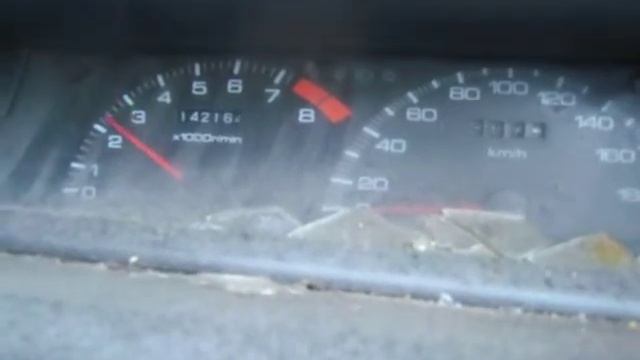 Video - BB1 Honda Prelude - Half Cut