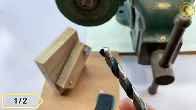 You Will Thank Me All Your Life! How To Sharpen A Drill Bit As Sharp As A Razor