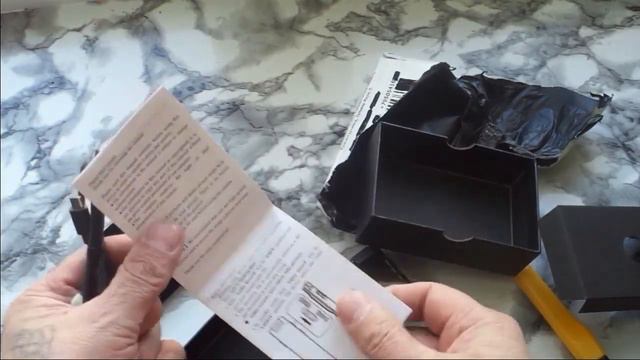 23 сентября 2023 года. ☭   ☭   ☭ Приехал новый гаджет...