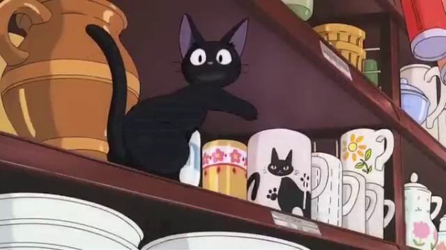 KIKI.... *points* IT'S ME!