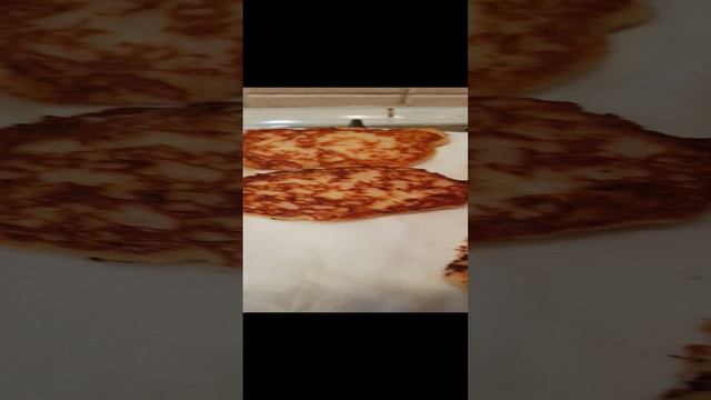 кабачковые оладьи