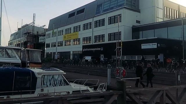 Один из старейших городов Швеции. Кальмар.⚓??