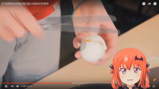 8 ЛАЙФХАКОВ КОГДА НАКОСЯЧИЛ Реакция на GoldenBurst