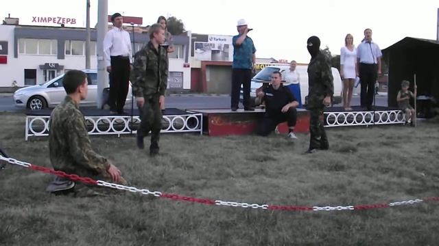 Показательное выступление