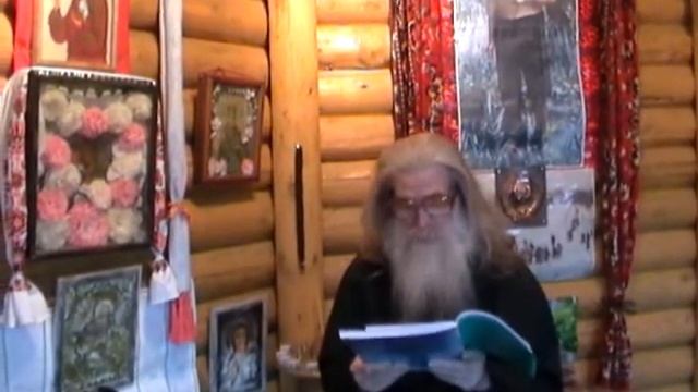 Обращение старца - ю  "К Планете" 04.06.2012 г