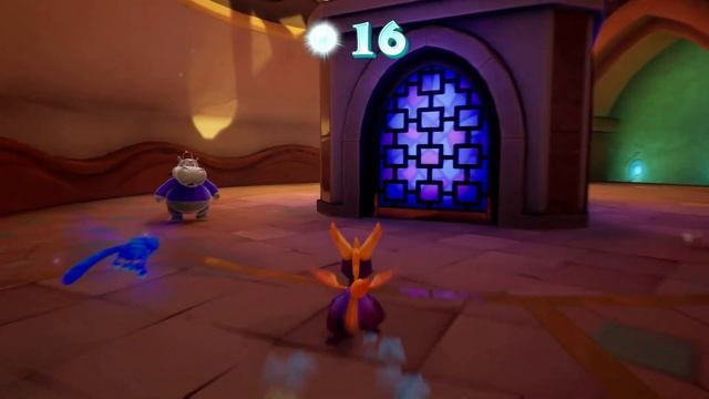Spyro Reignited Trilogy 2: Riptos Rage!  Прохождение на русском 10  СФЕРЫ СОБРАНЫ!
