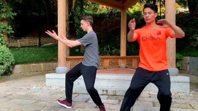 TAI CHI SPIRIT  - documentary FEATURE FILM
