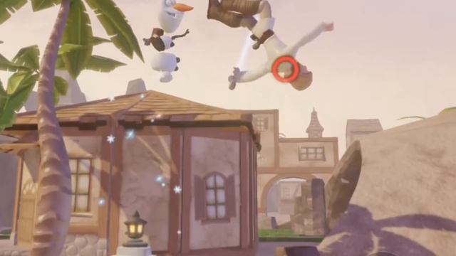 Games' Funniest Moments: Disney Infinity 3.0 Edition [PART 1]