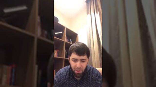 Обращение Адама Мальсагова проживающего в Саудовской Аравии к жителям Ингушетии!