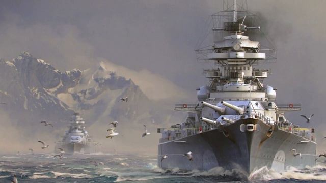 Sabaton-Bismarck