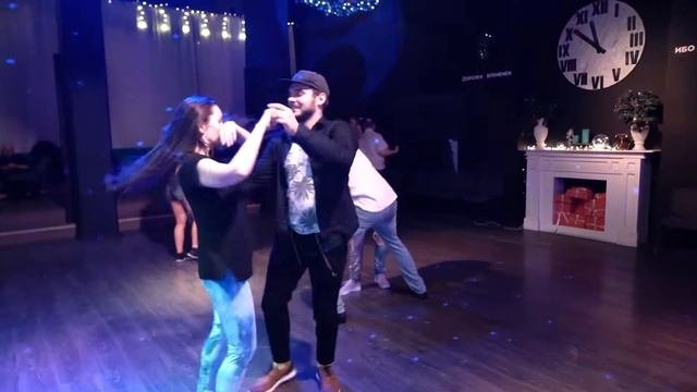 2022.01.27 вечеринка у Белки ZOUK Москва