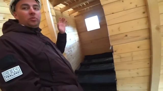 Люксовый дом за 2 млн по проекту Живой 8х9 от компании Брусина