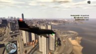 Plane in GTA IV no fake !!! watch