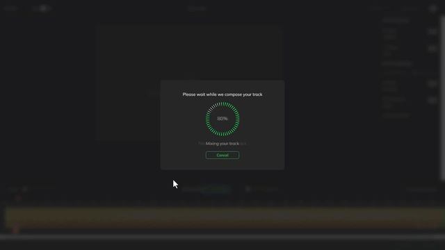 BeatOven AI Review - AI generated music for content creators