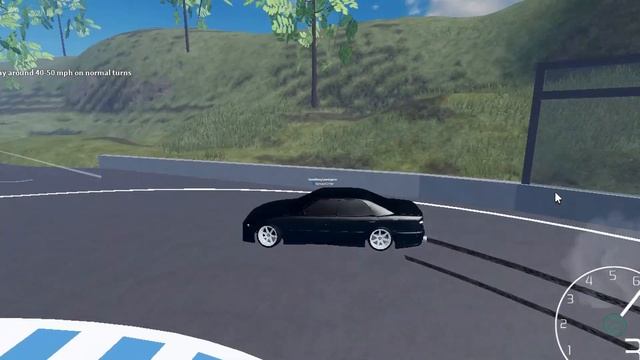 Toyota Chaser - Cinematic - (Drift Paradise)