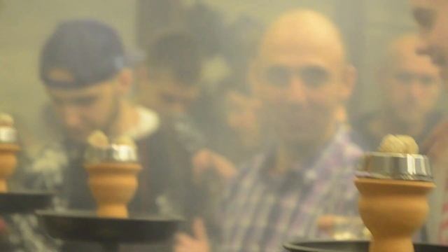 Daily Hookah в Горящих руках.Vlog по пути.