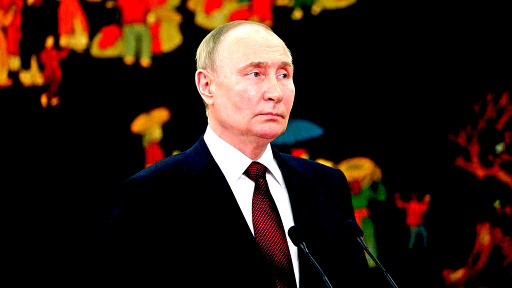 США призвали Россию к диалогу после слов Путина о ядерной доктрине