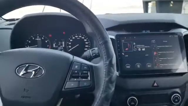 ГУ для Hyundai Creta — HOXIAO 10 " Allwinner T3 K2001 — устранено 95% китайских недоделок.