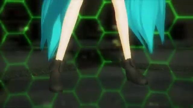 【MMD】 The Disappearance Of Hatsune Miku - Moonbug Remix -【Vocaloid PV】