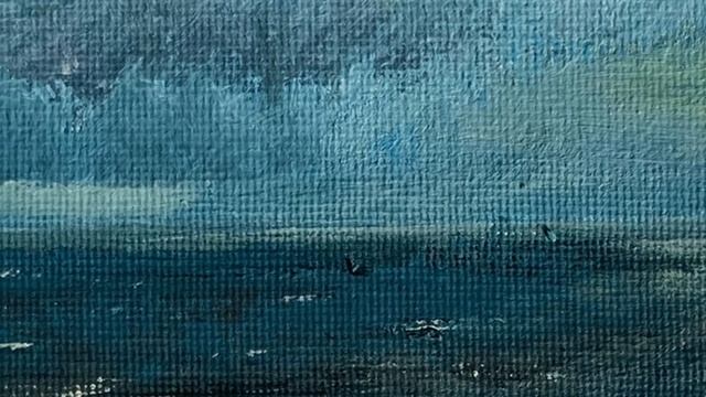 GOLDEN TIME TALENT | 40 Season | Oleksandra Horscroft | Painting