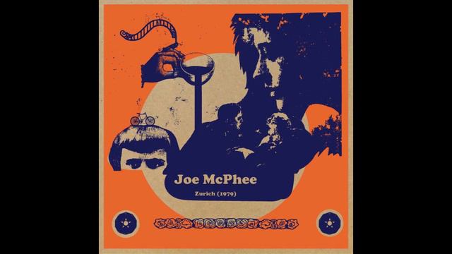 Joe McPhee - Zurich 1979 (2016) FULL ALBUM