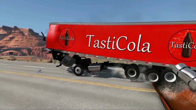 Cars vs Upside Down Speed Bumps BeamNG Drive....#2 #deepwater