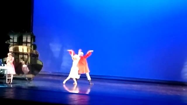 Балет Гулливер(3)