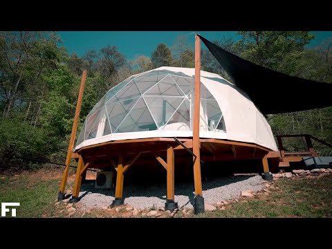 ТОП-6 самых безумных палаток / которые находятся на ДРУГОМ уровне ▶ 4 !