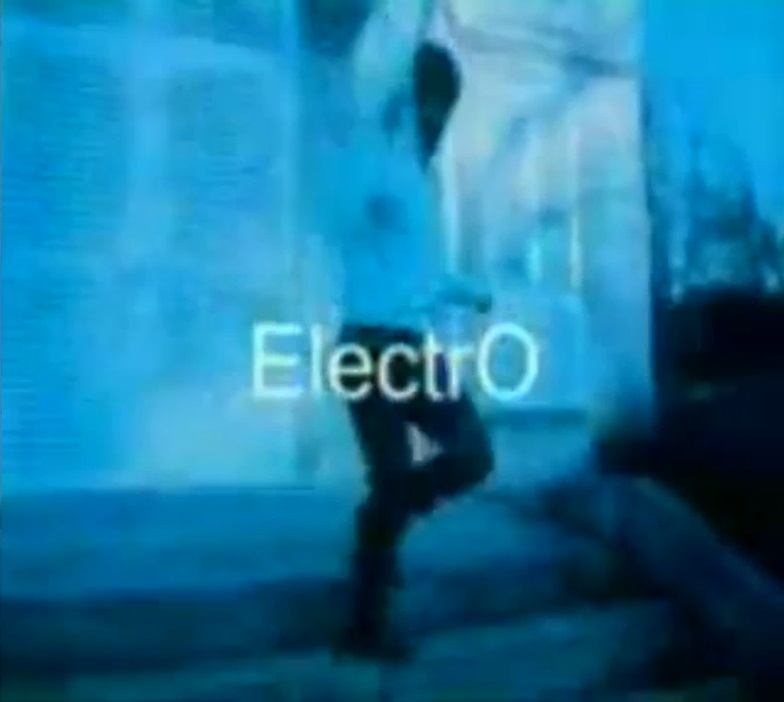 DJ Simak - Electro
