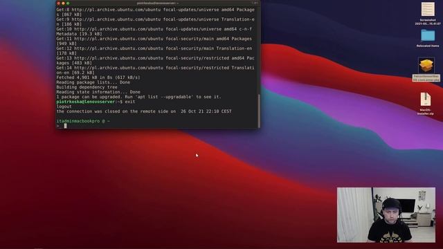 Polska recenzja narzędzia Teleport - Idealne narzędzie do kontroli dostępu do twojego linuxa