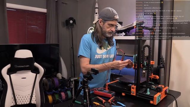The Ender Switchwire - Klicky Klicky Klicky [not clickbait] #voron #switchwire #3dprinting