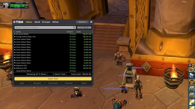 Double your gold with character transfers in wow classic