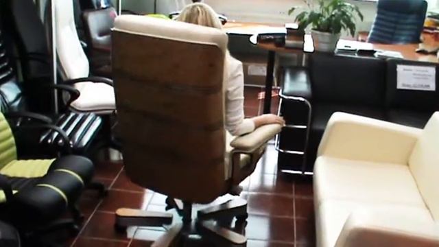 Офисные кресла в Минске