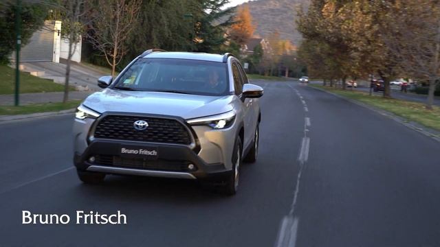 Toyota híbridos: cuidando el medio ambiente #BrunoFritschExperience